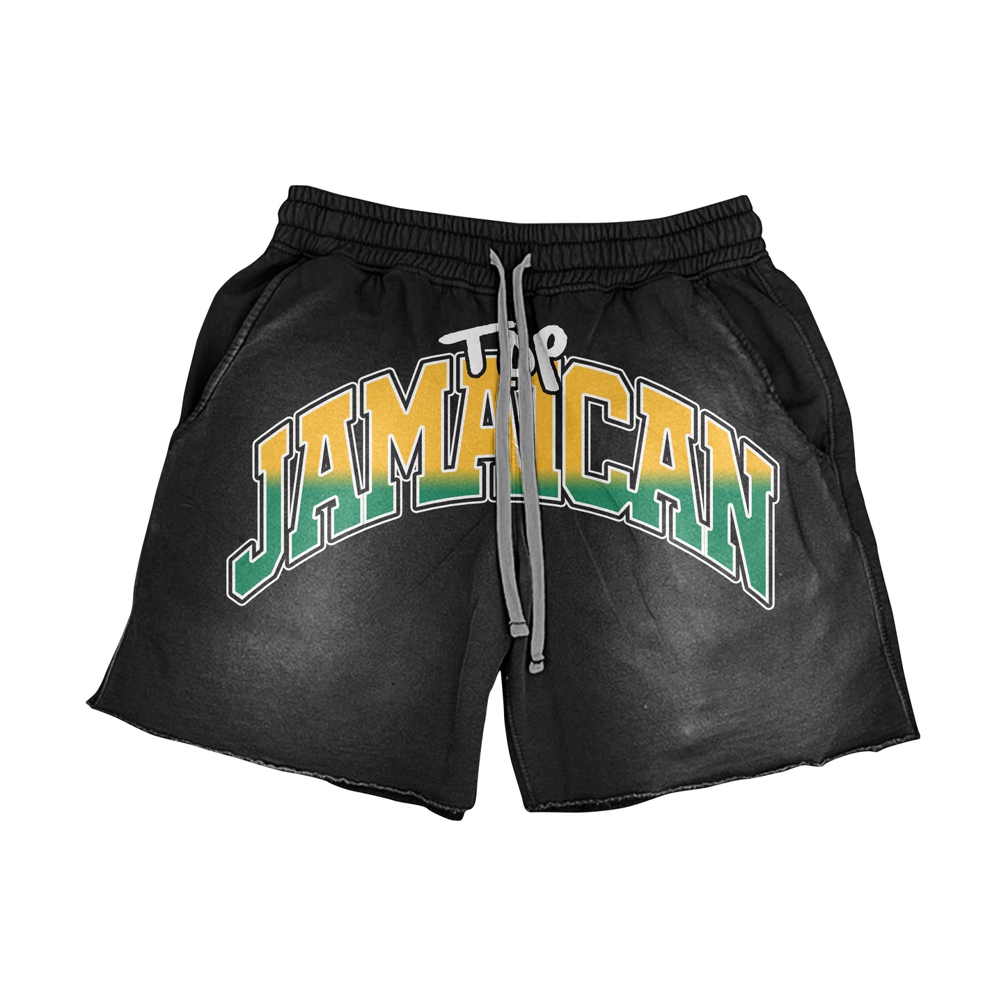 TOP JAMAICAN SHORTS - HaaTFooT