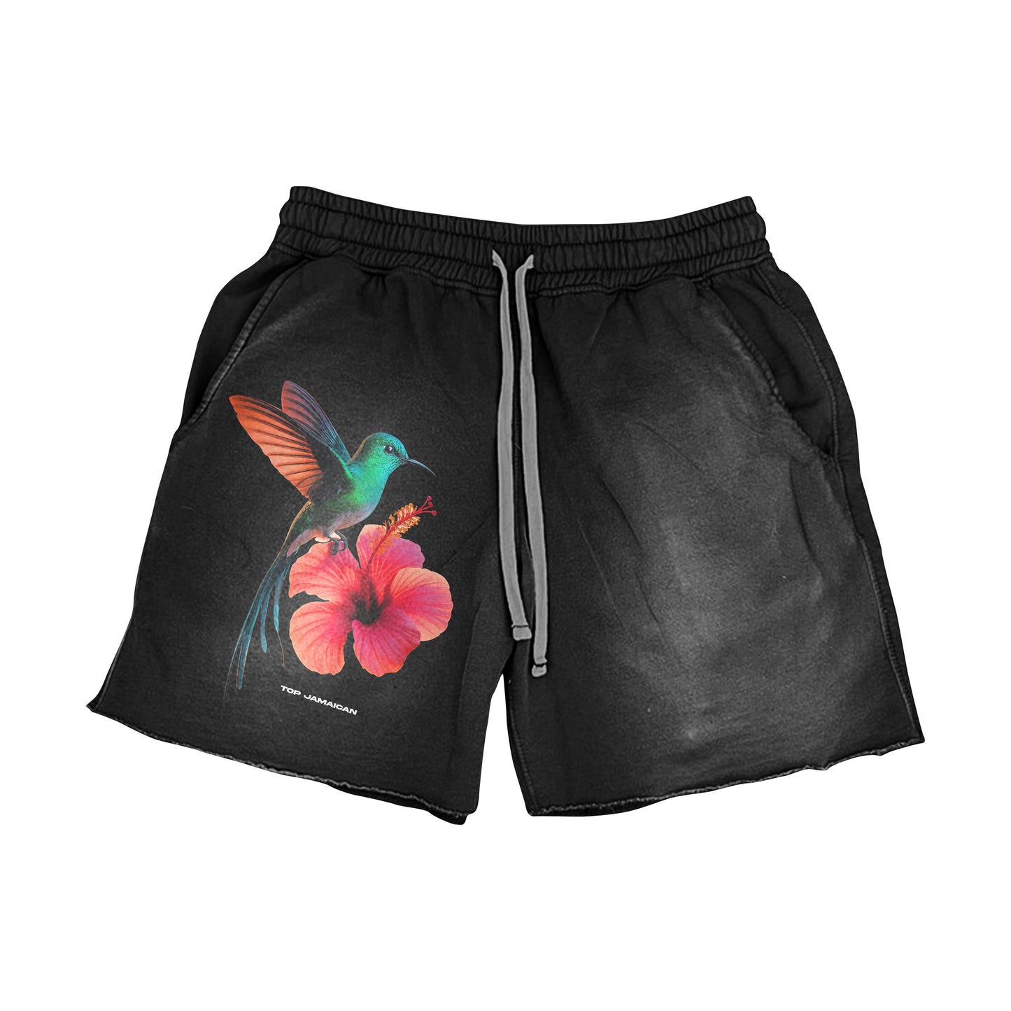 TOP JAMAICAN SHORTS - HaaTFooT