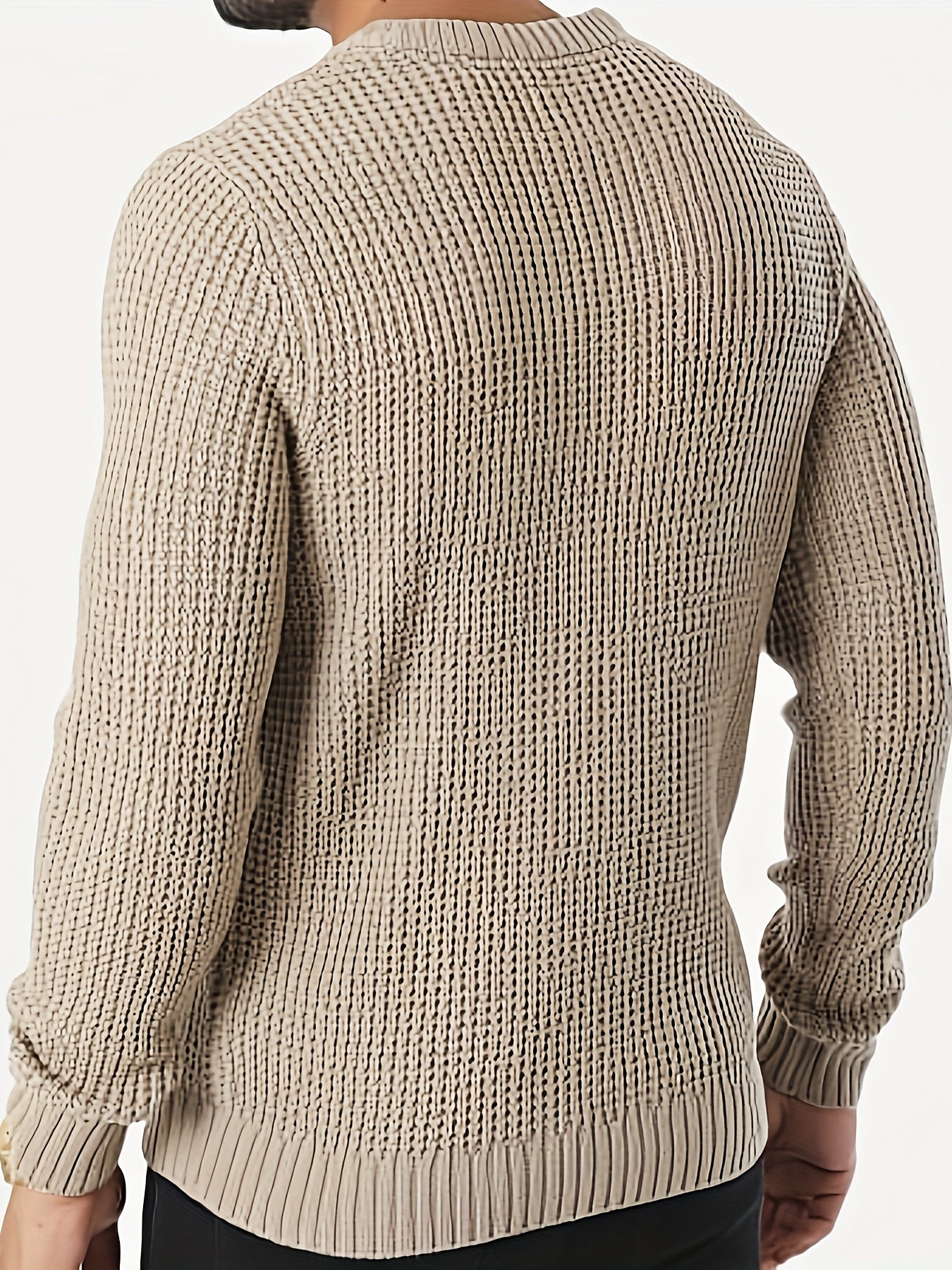 Men's  Pullover - HaaTFooT