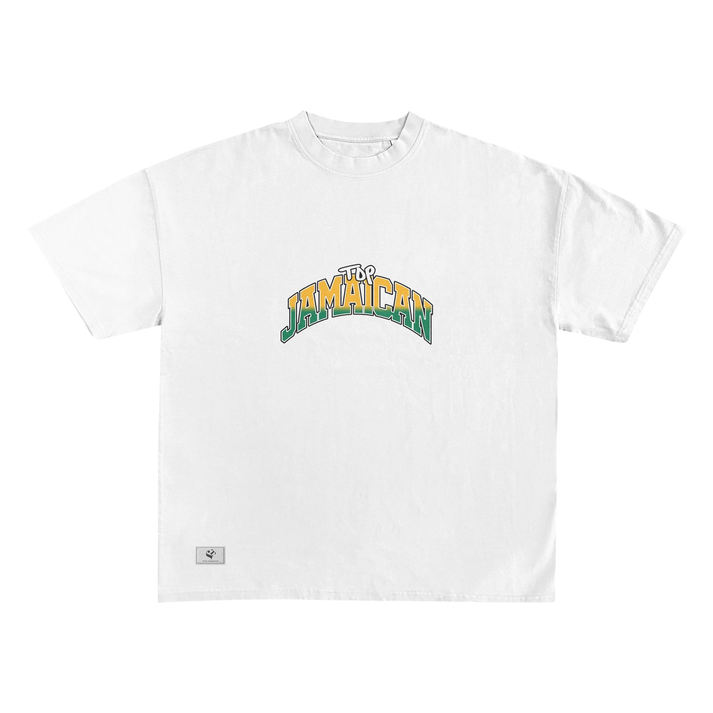 TOP JAMAICAN T-SHIRT - HaaTFooT