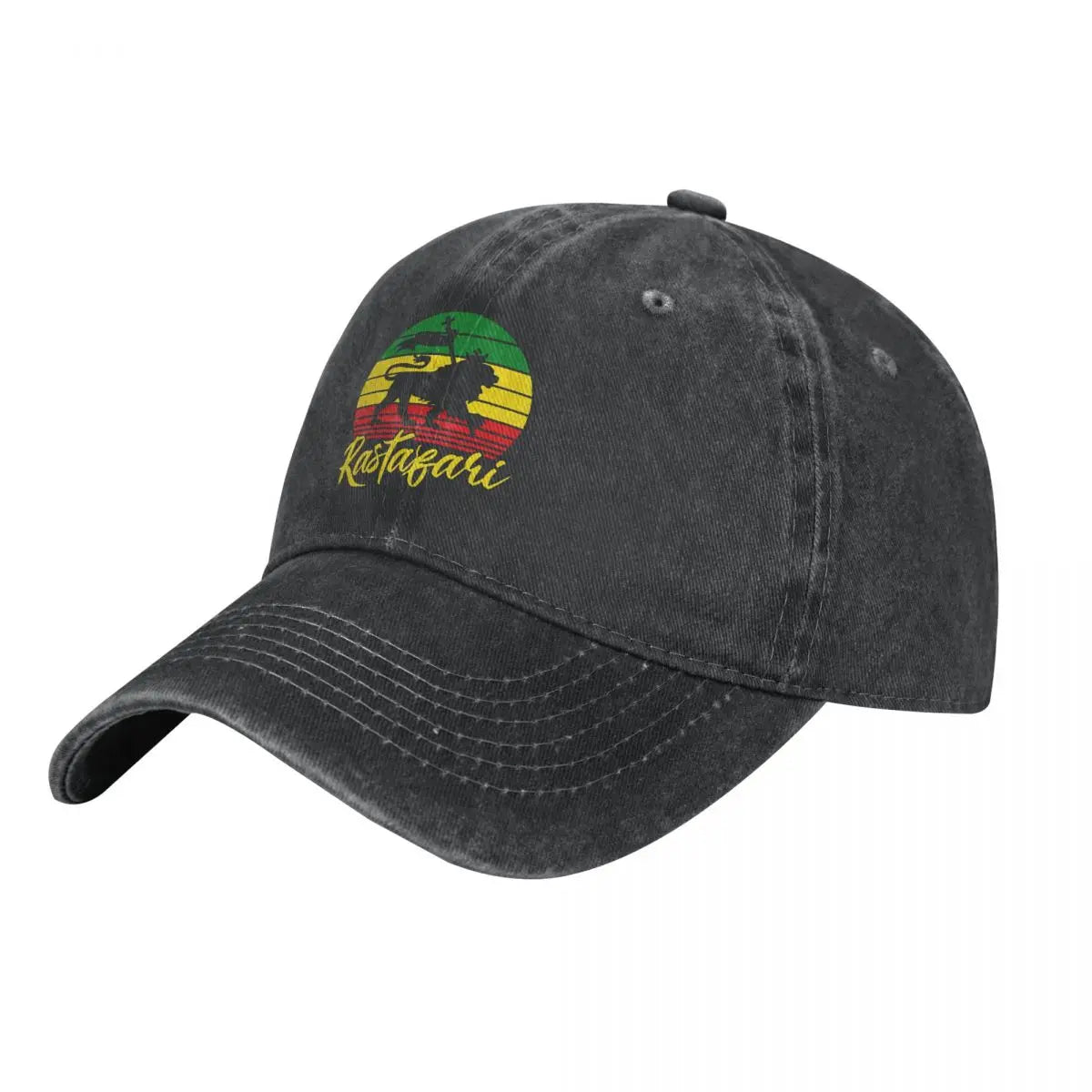 Rasta Lion Hat