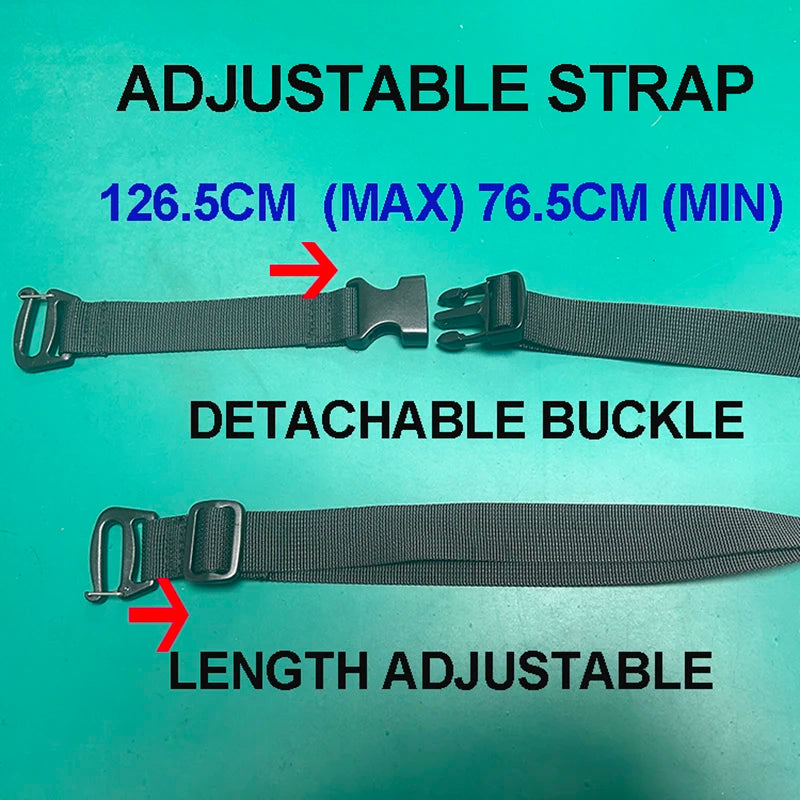 Magnetic GYM Phone Sling Bag  for Men Women GYM Floor Organizer Sport Chest Crossbody Handle Pouch for Earphone Key Water Bottle - HaaTFooT