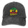 Rasta Lion Hat