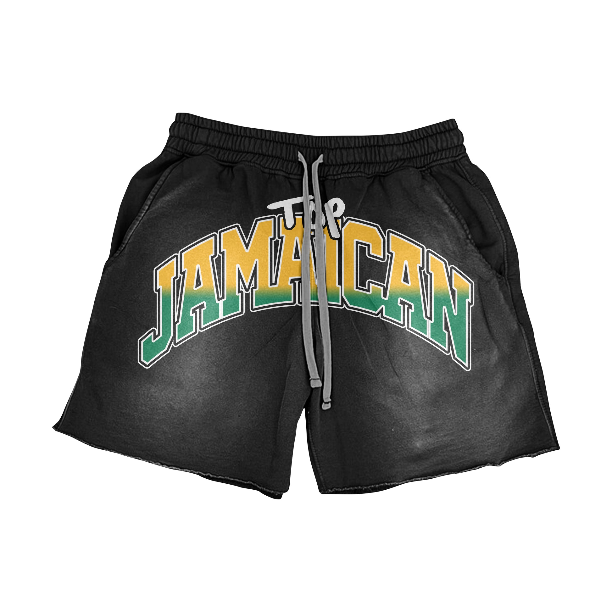 TOP JAMAICAN SHORTS - HaaTFooT