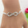 Infinity Charm Bracelets
