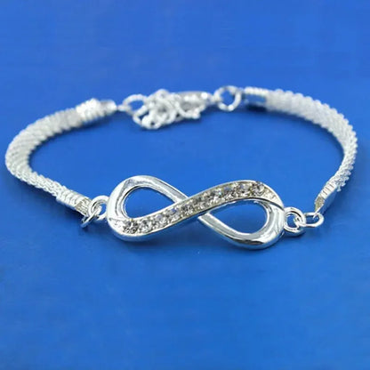 Infinity Charm Bracelets - HaaTFooT
