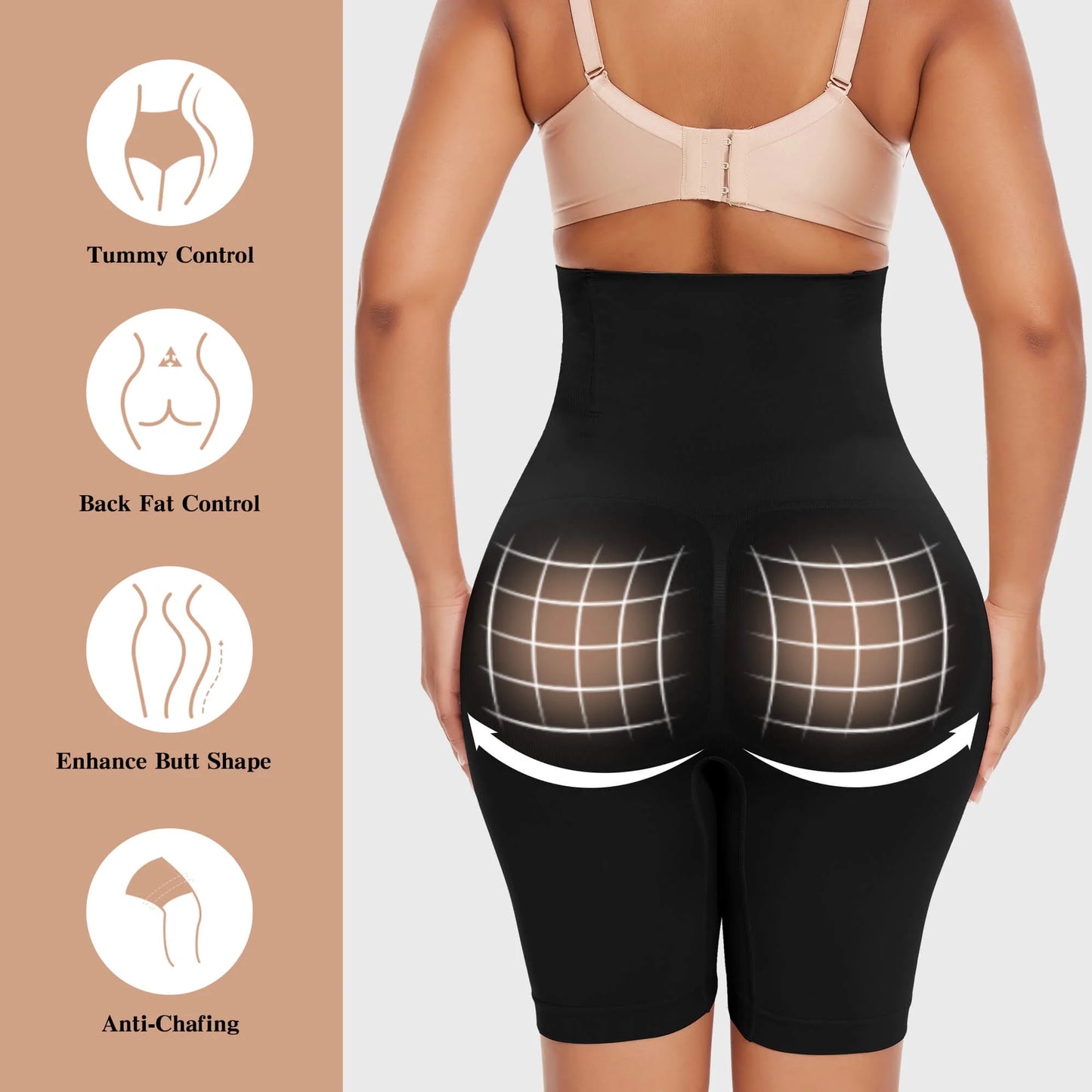 Shapewear Tummy Control Underwear Body Shaper 